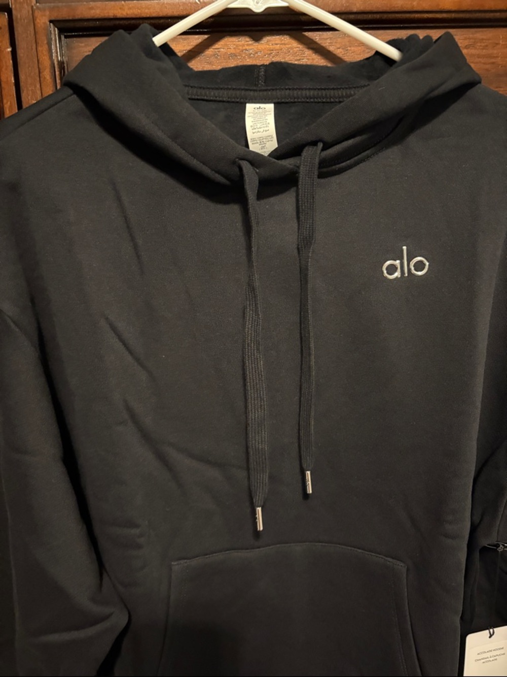 ALO Accolade Hoodie - Picture 7 of 9